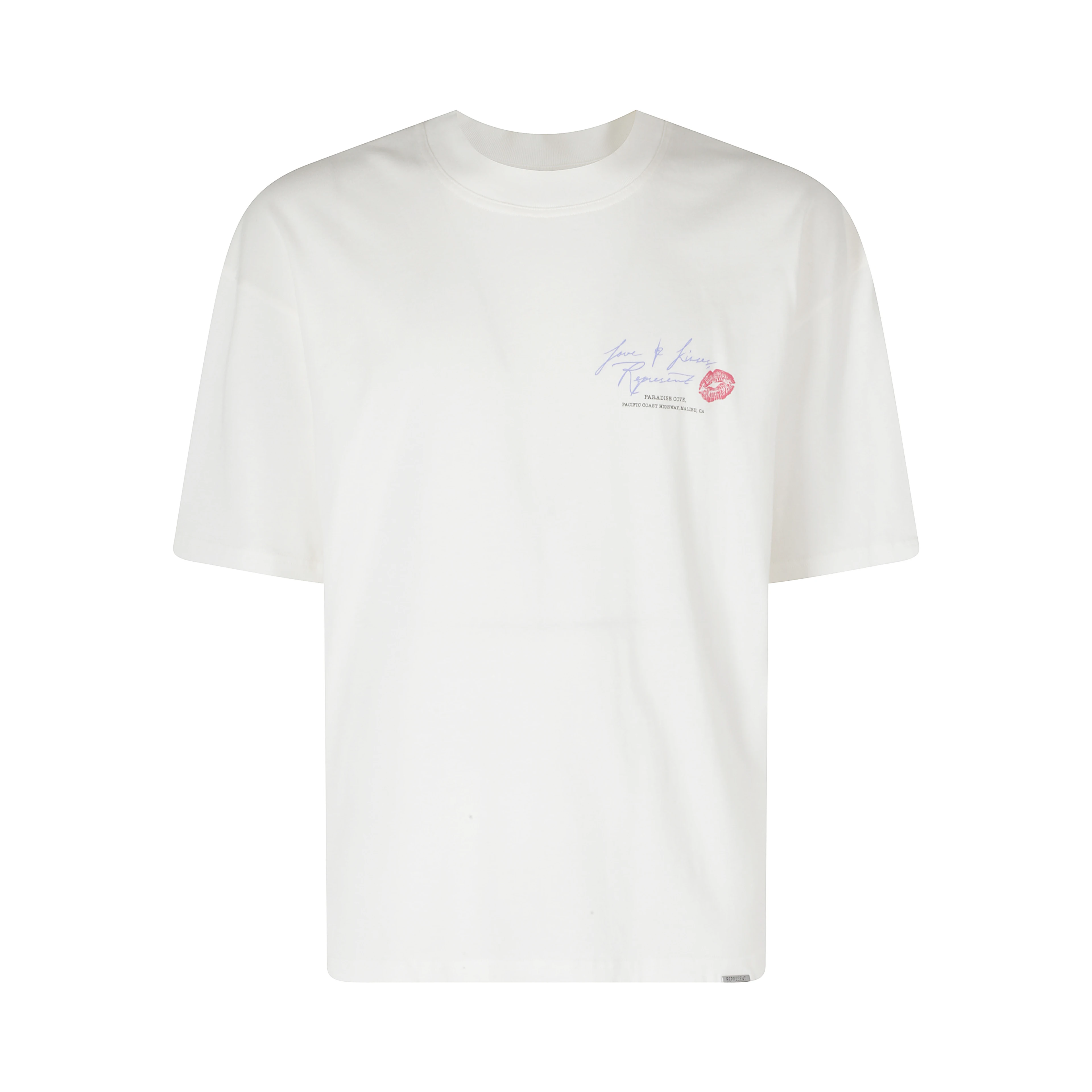 LOVE AND KISSES TSHIRT