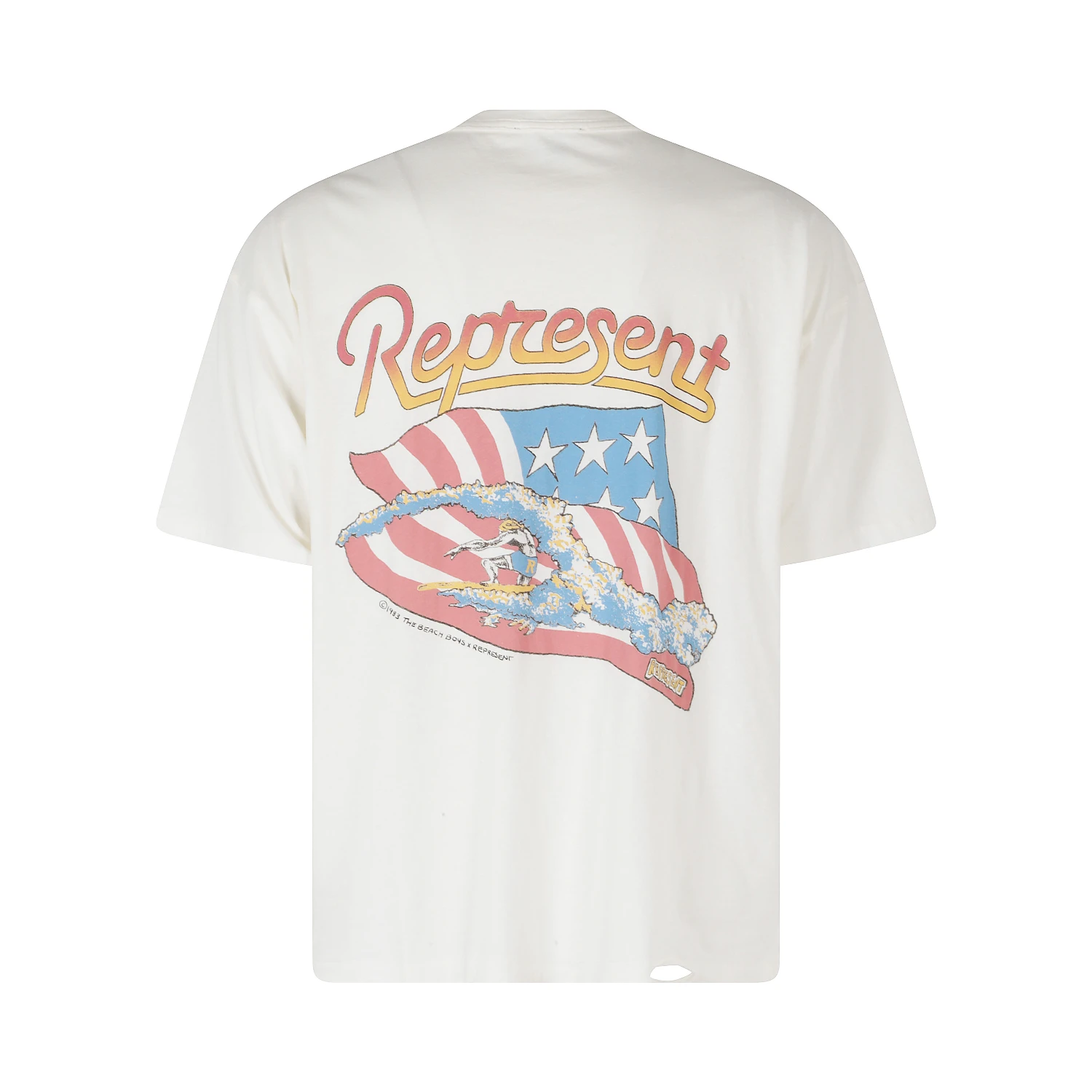 BEACH BOYS AMERICAS BAND TSHIRT