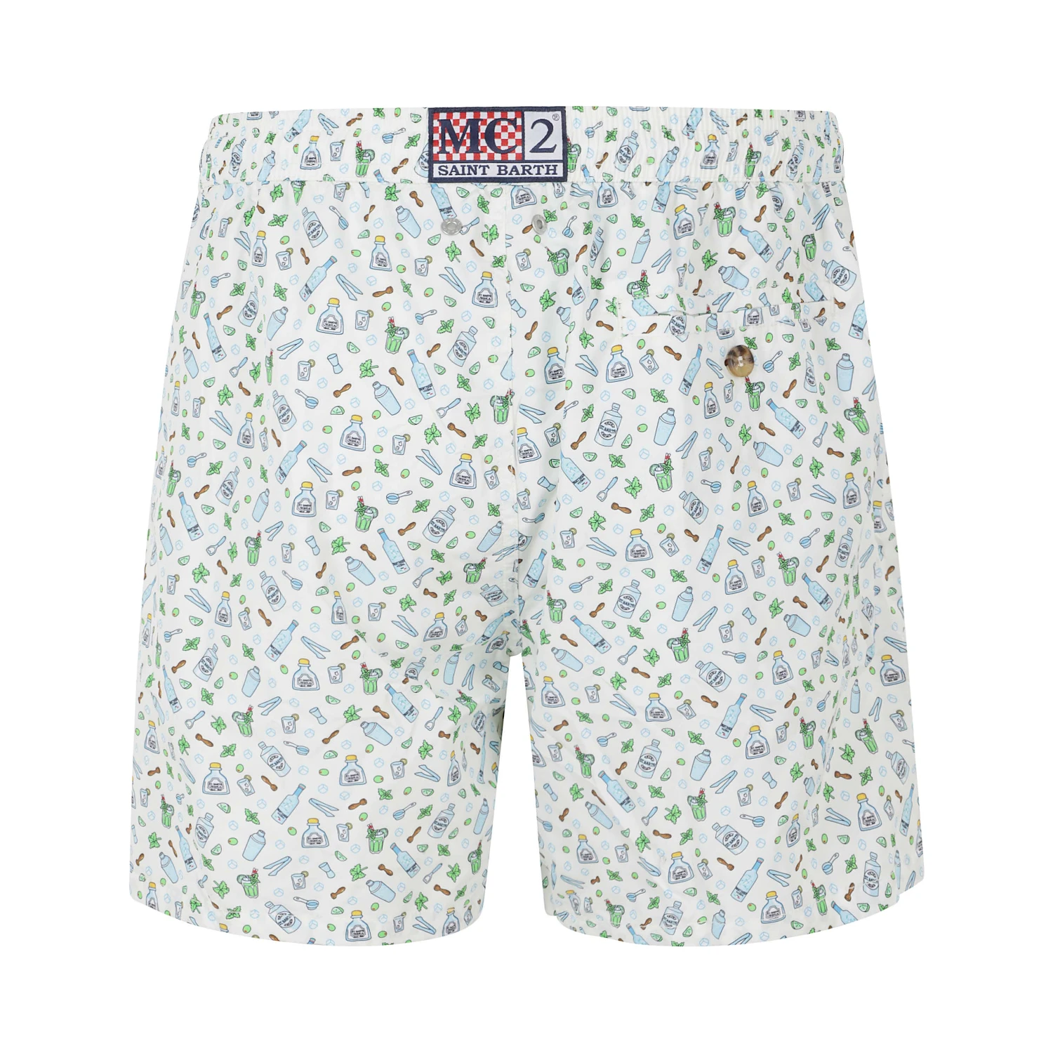 LIGHTING MICRO FANTASY SWIMSHORT
