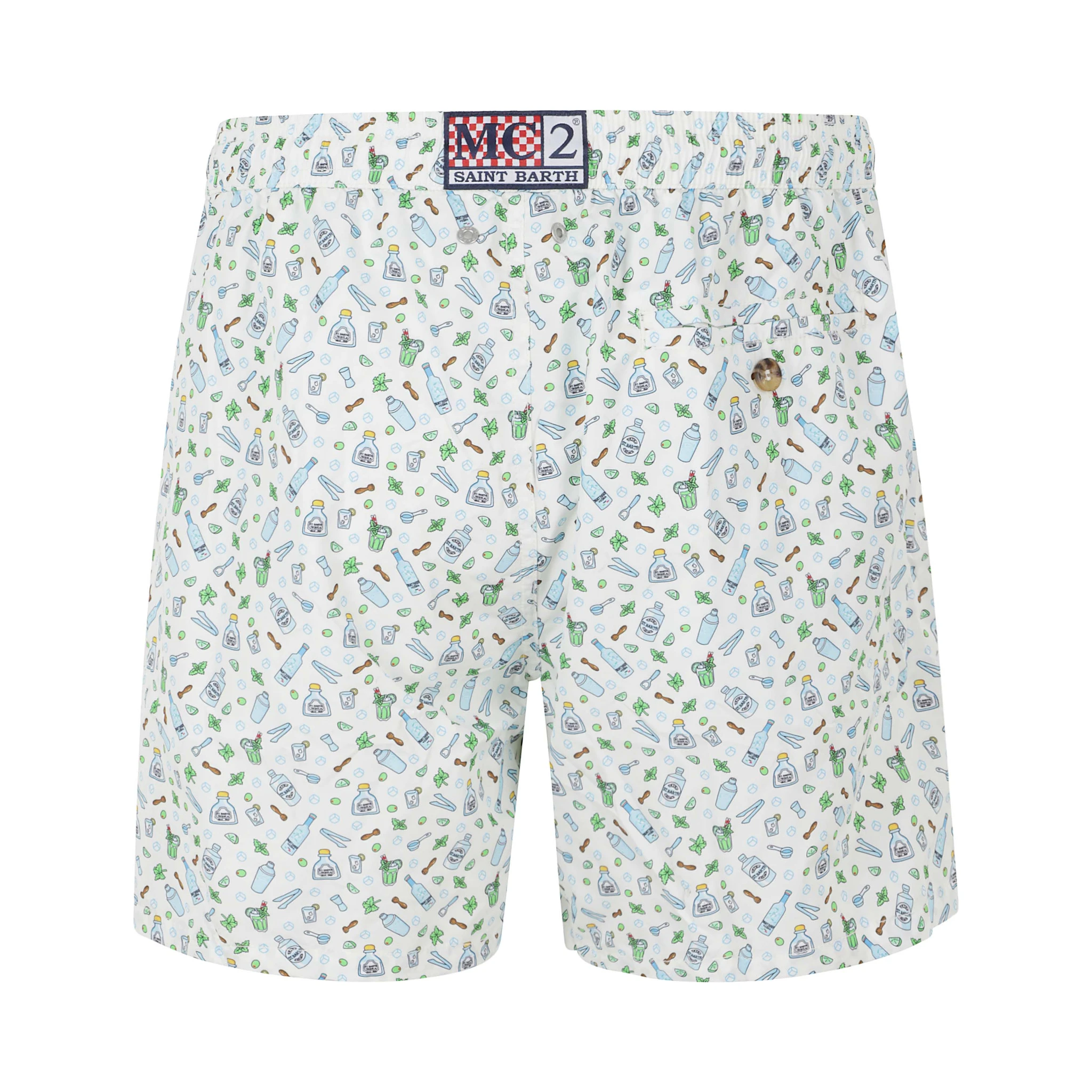 LIGHTING MICRO FANTASY SWIMSHORT