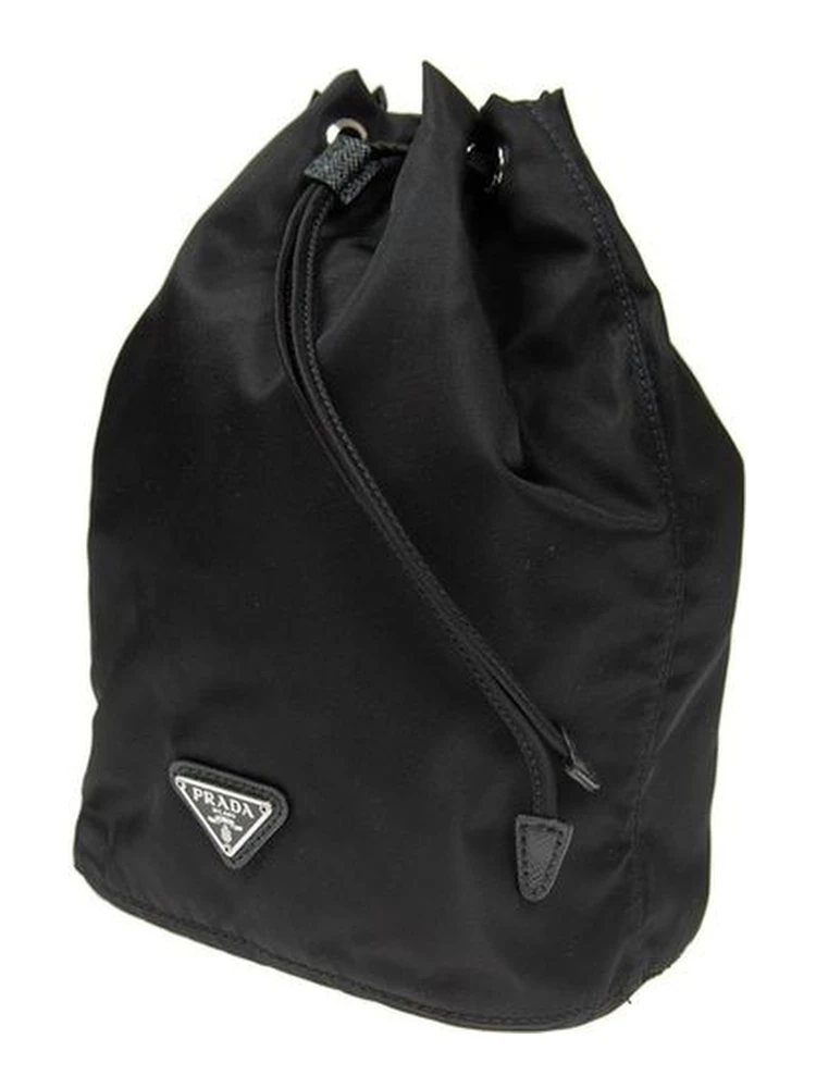 Black Nylon Handbag alternative