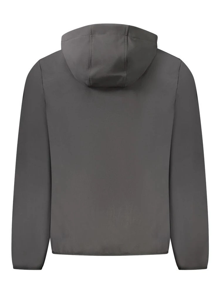 Black Polyester Men's Jacket alternative