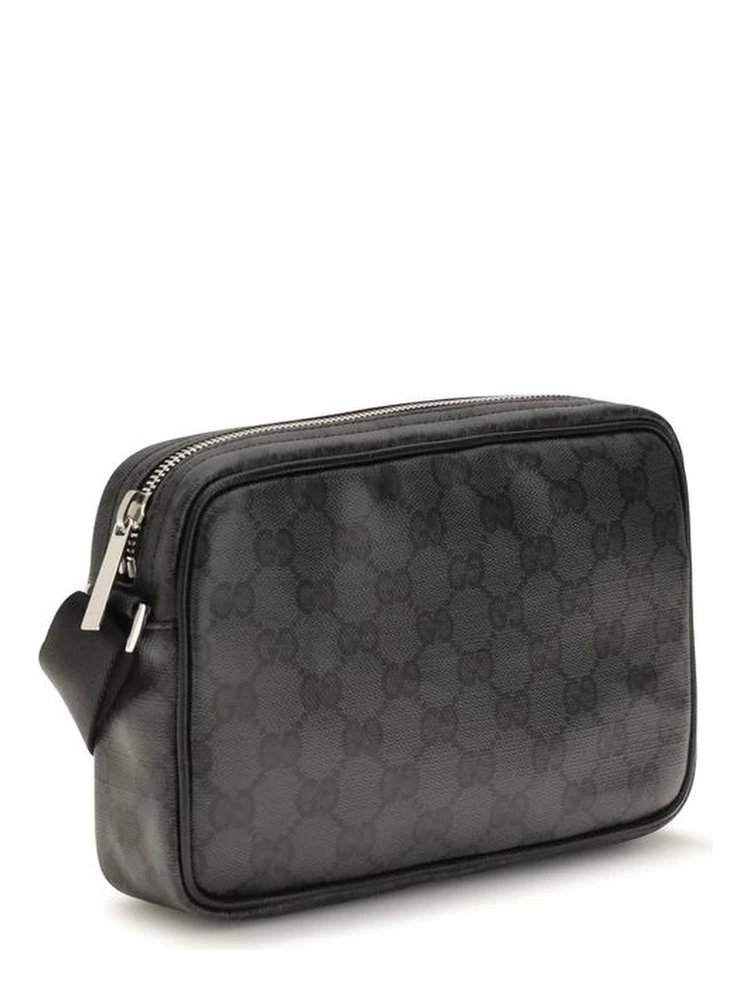 Black Fabric Shoulder Bag alternative