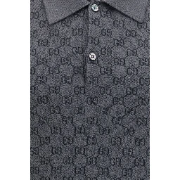 Gray Lamb Ovis Aries Aries Polo Shirt