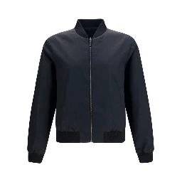 Black Polyamide Bomber