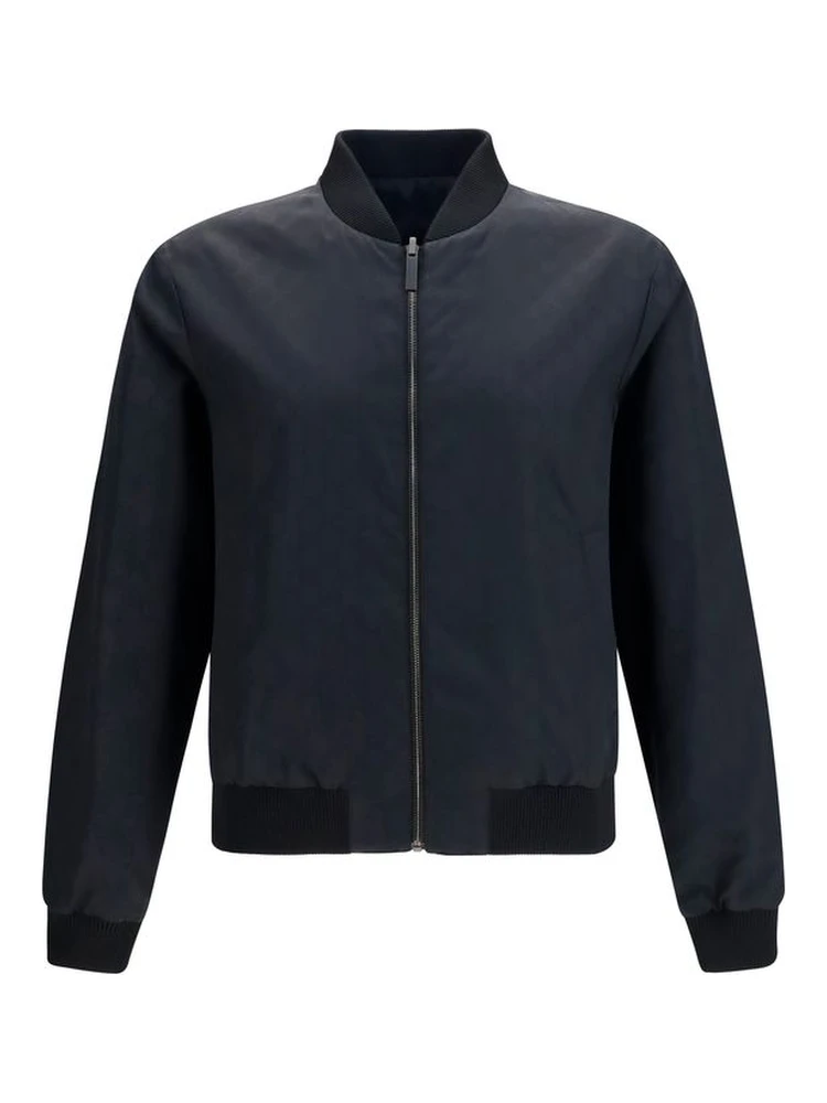 Black Polyamide Bomber