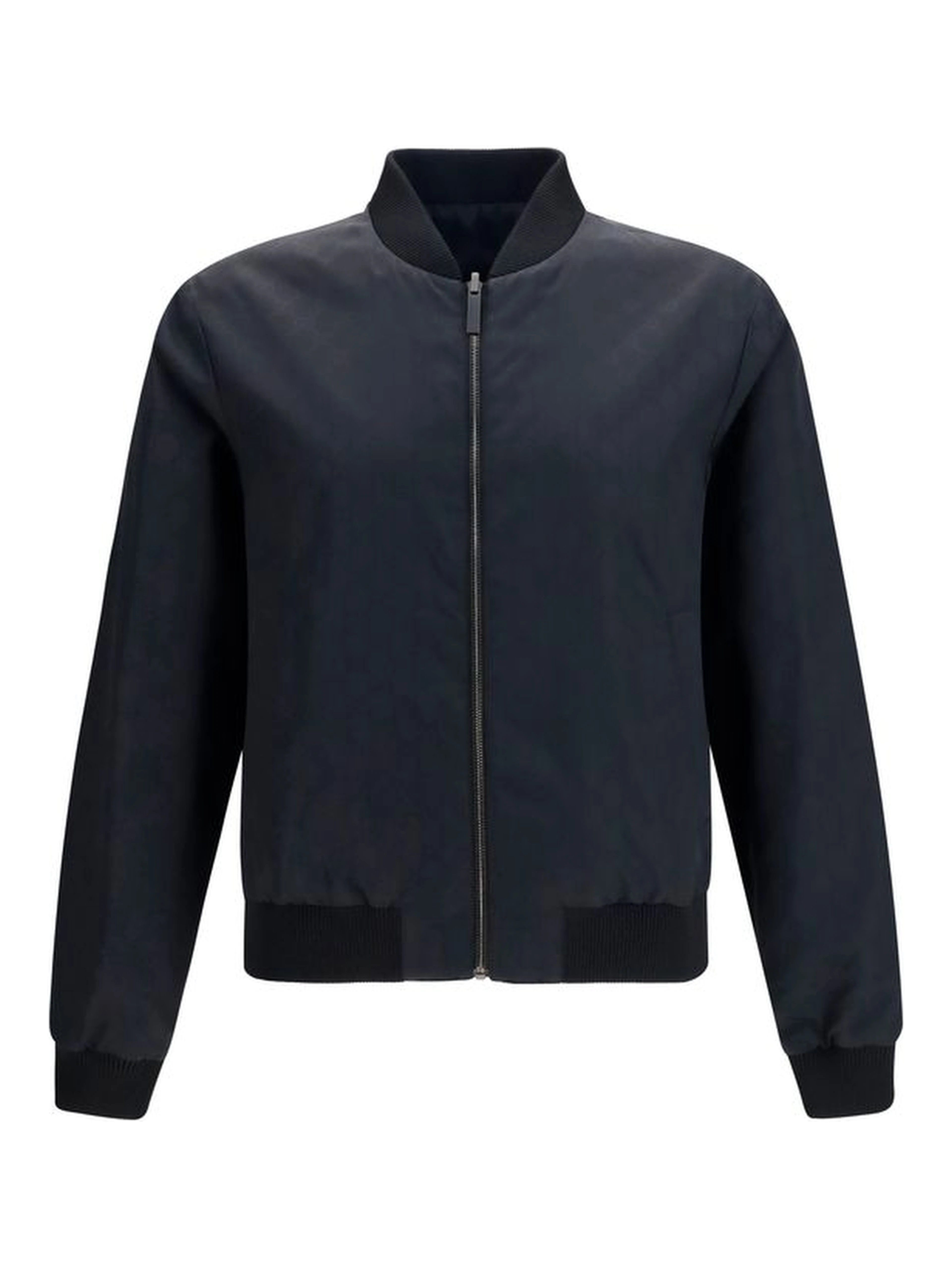 Black Polyamide Bomber