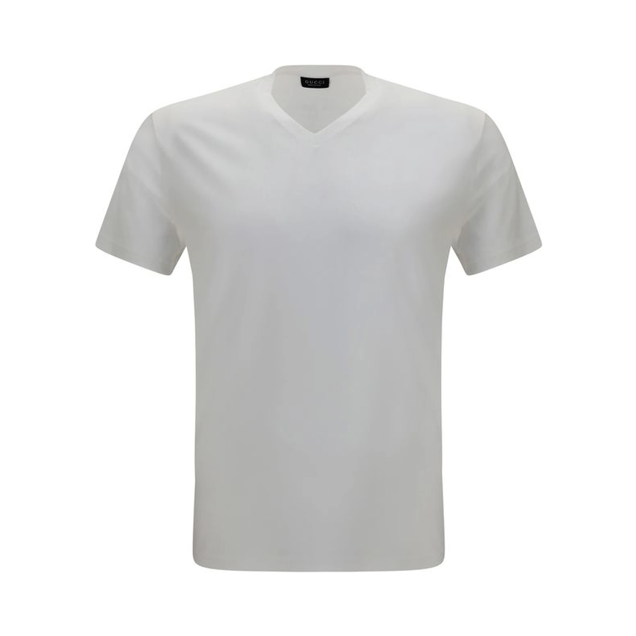 White Modal T-Shirt