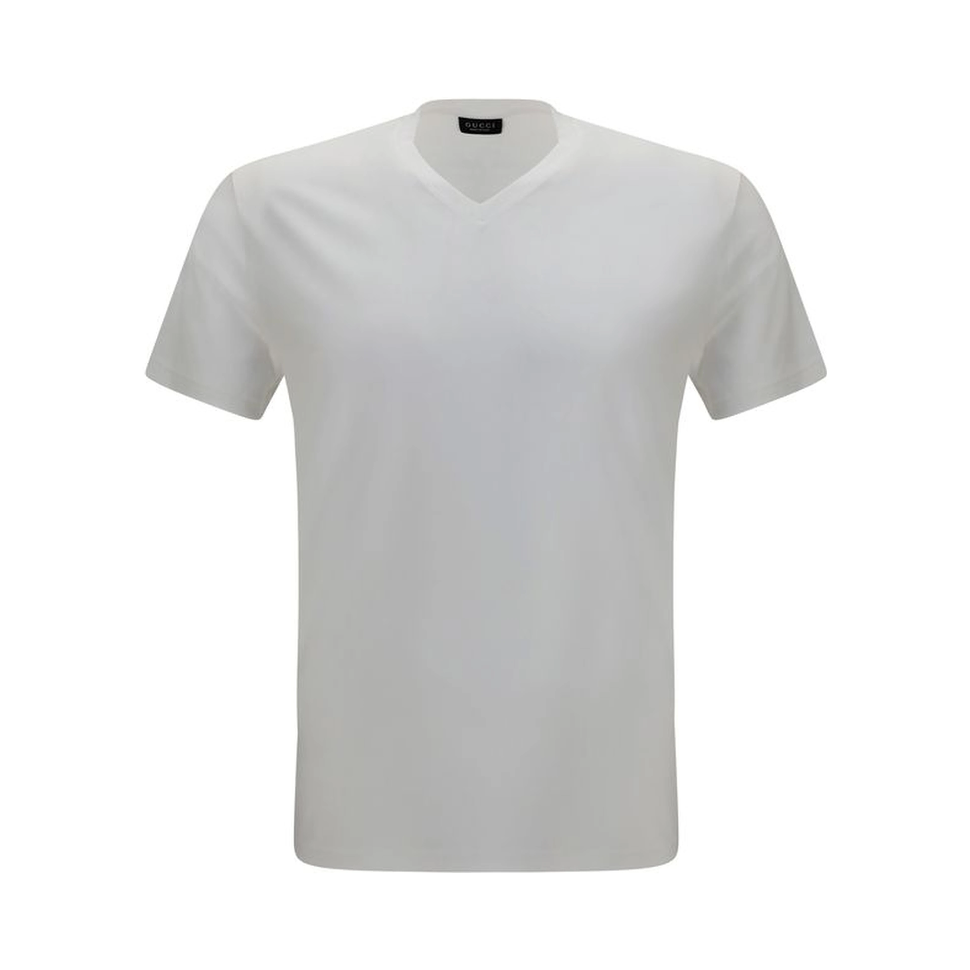 White Modal T-Shirt