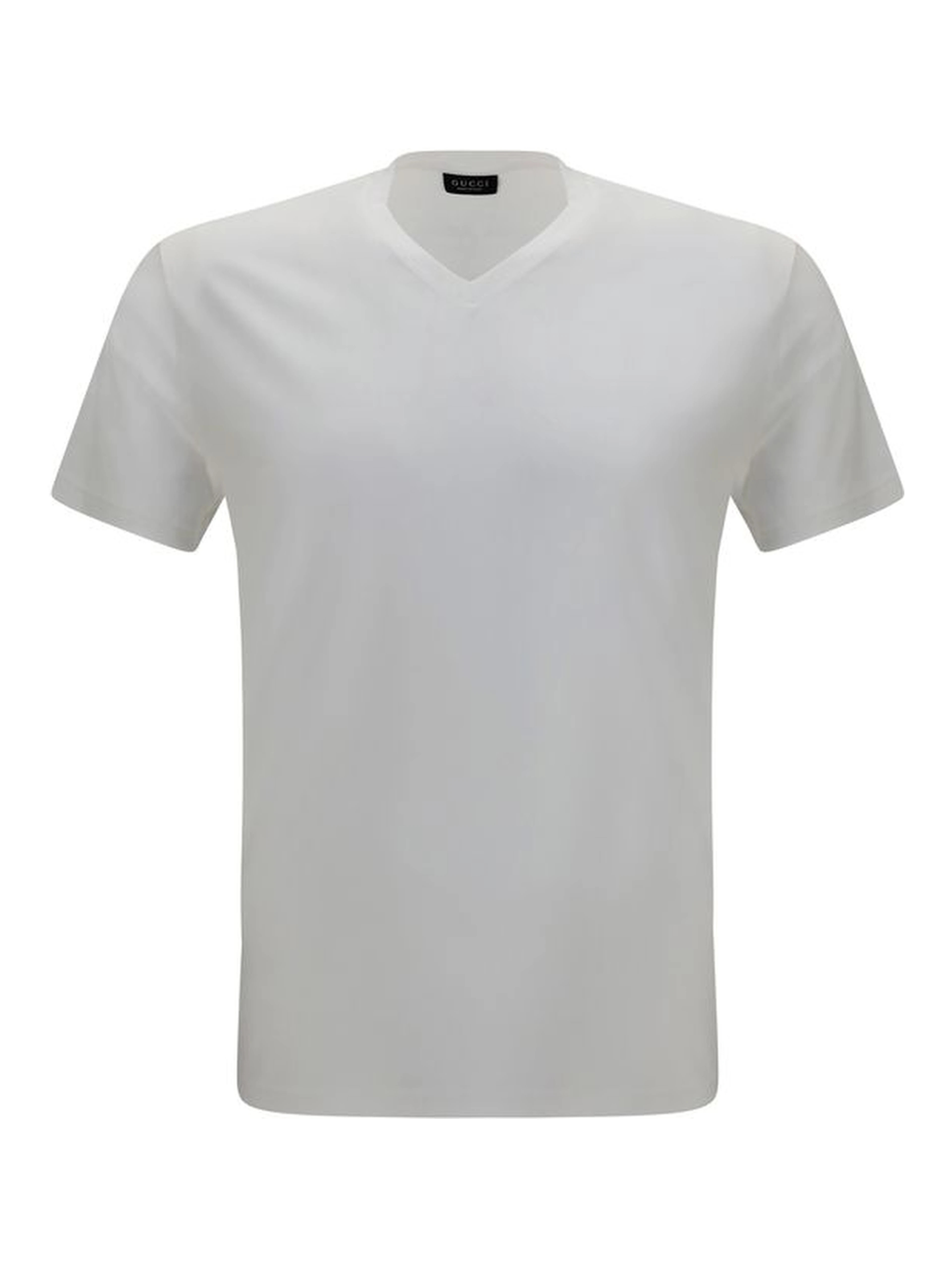 White Modal T-Shirt
