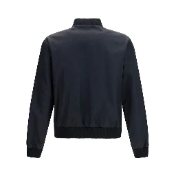 Black Polyamide Bomber