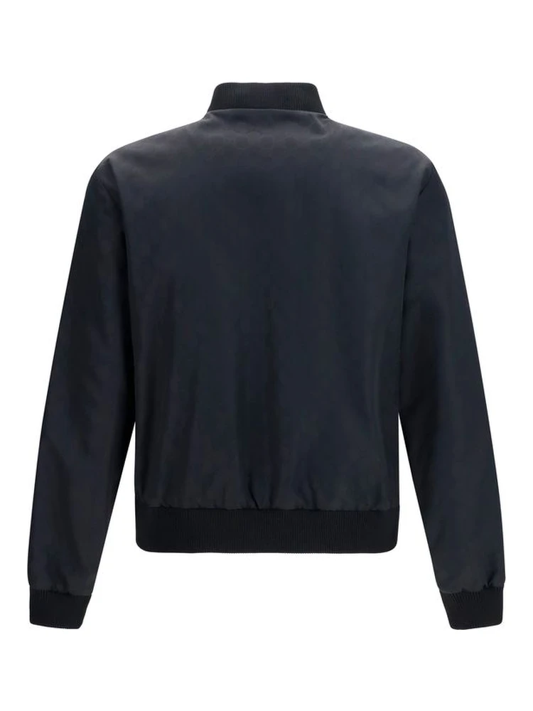 Black Polyamide Bomber alternative