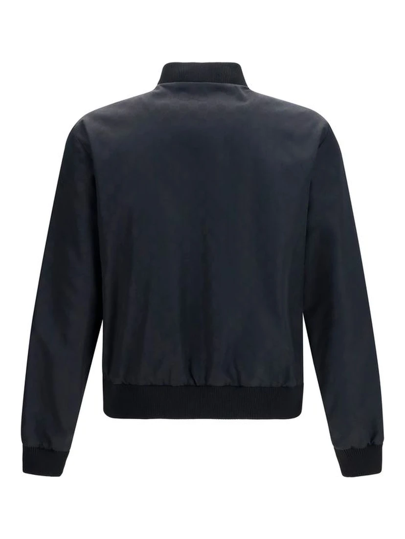 Black Polyamide Bomber
