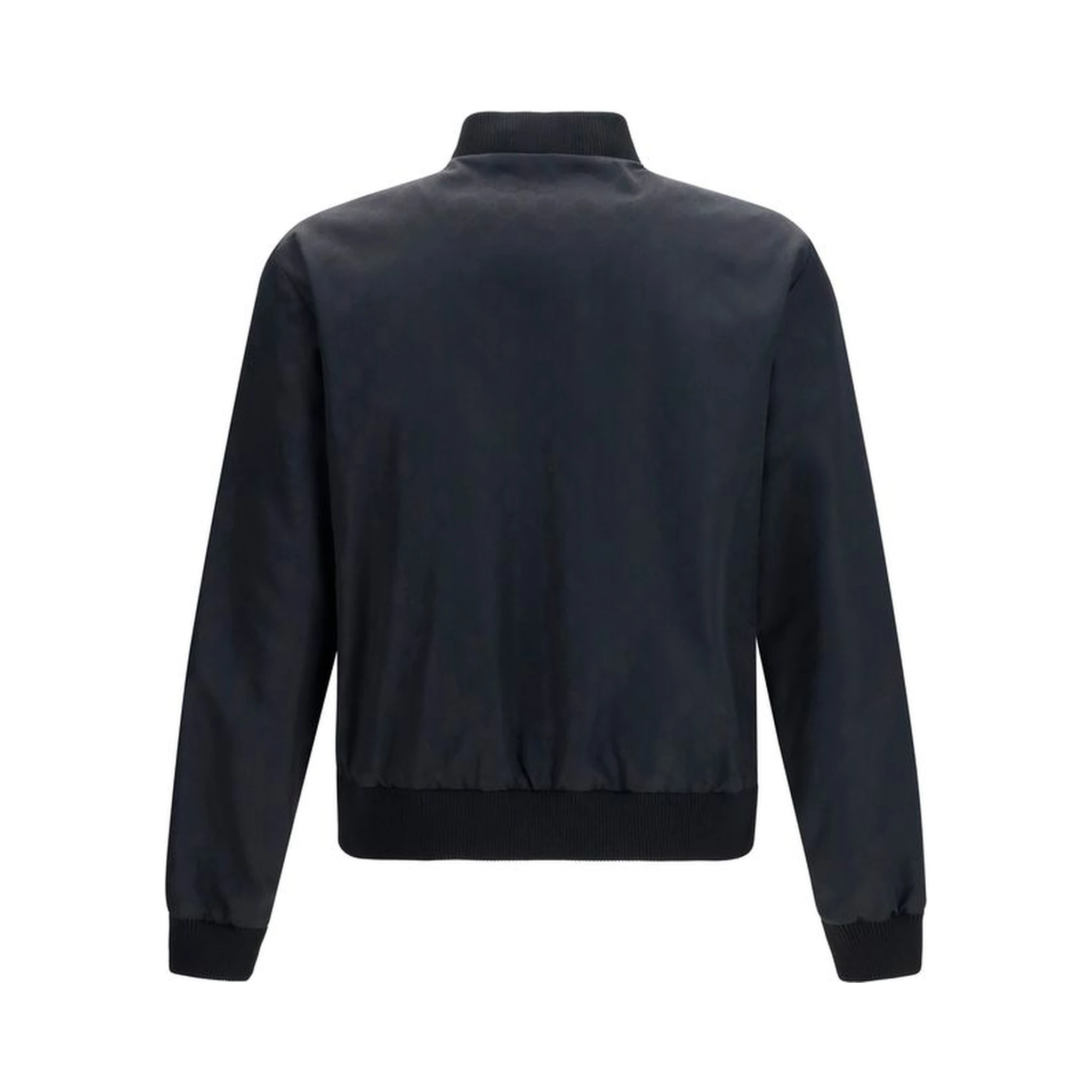Black Polyamide Bomber