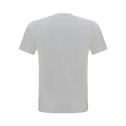 White Modal T-Shirt