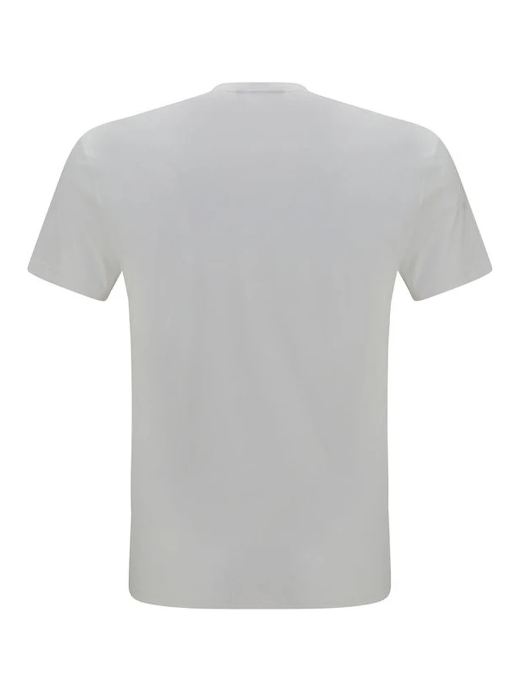 White Modal T-Shirt alternative
