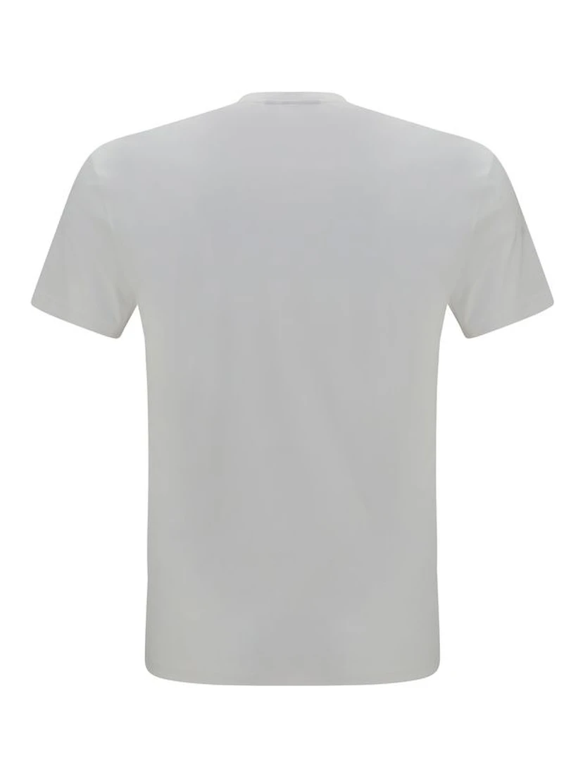 White Modal T-Shirt
