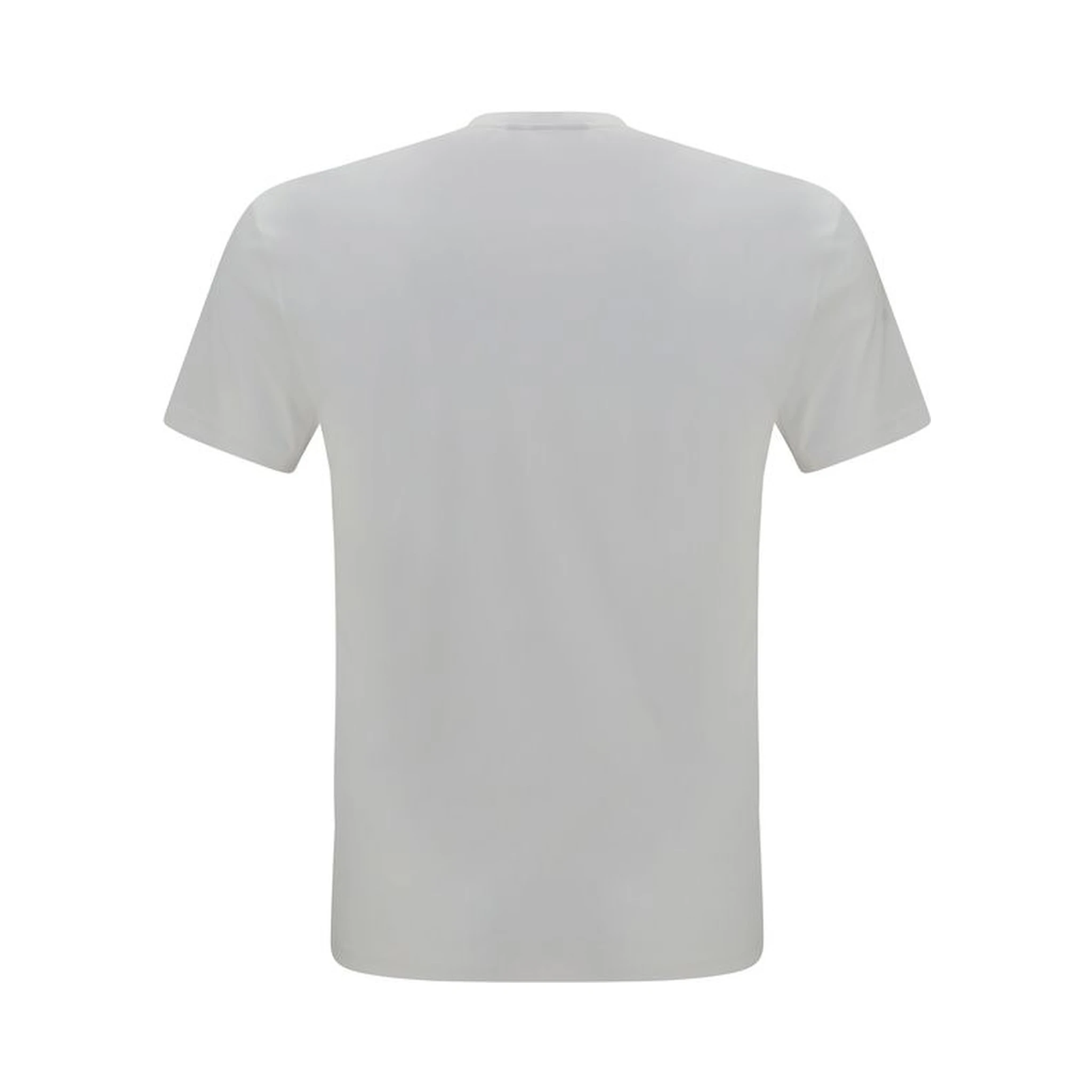 White Modal T-Shirt