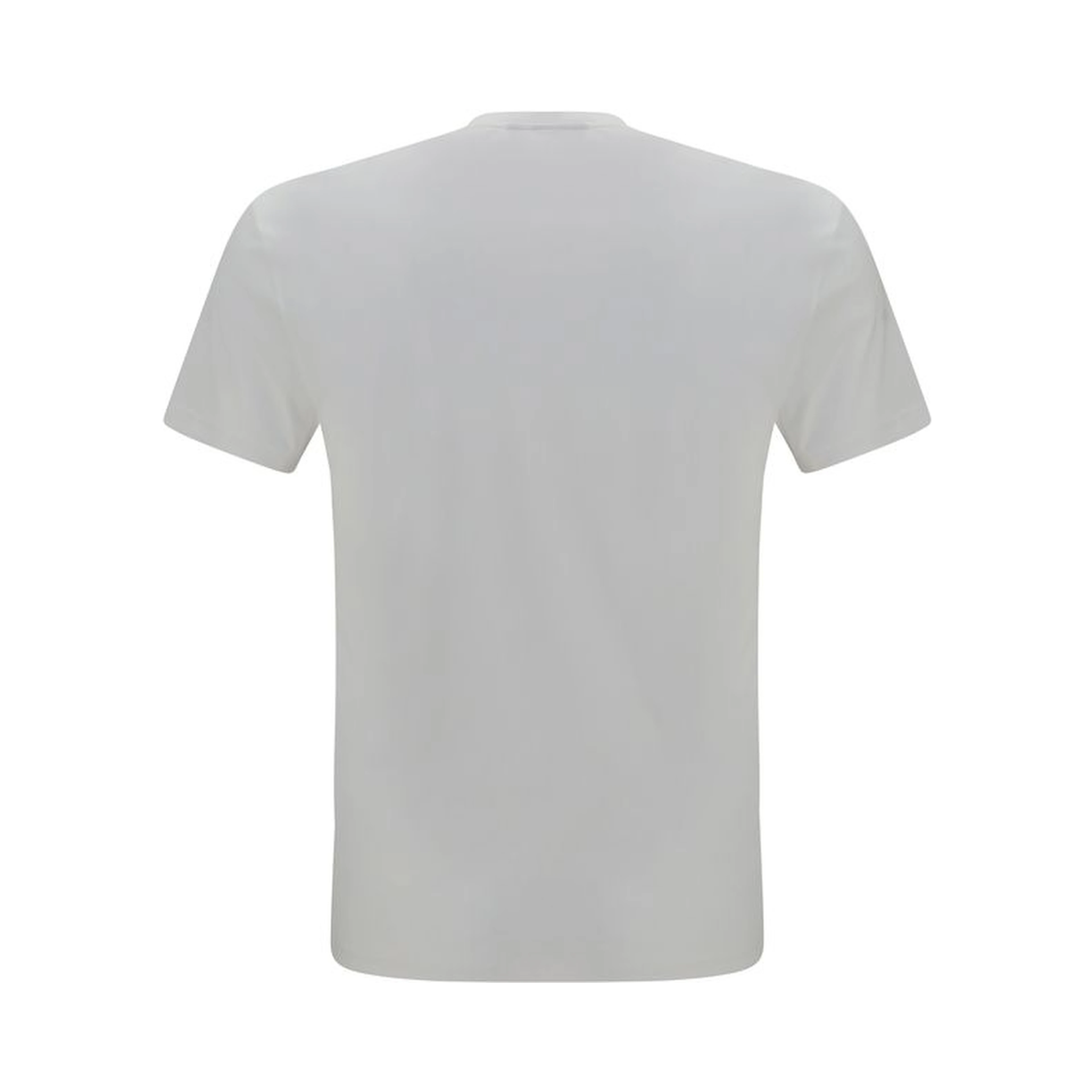 White Modal T-Shirt