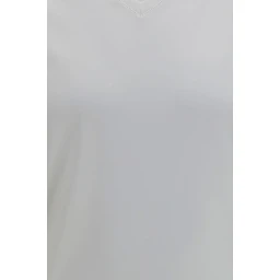 White Modal T-Shirt
