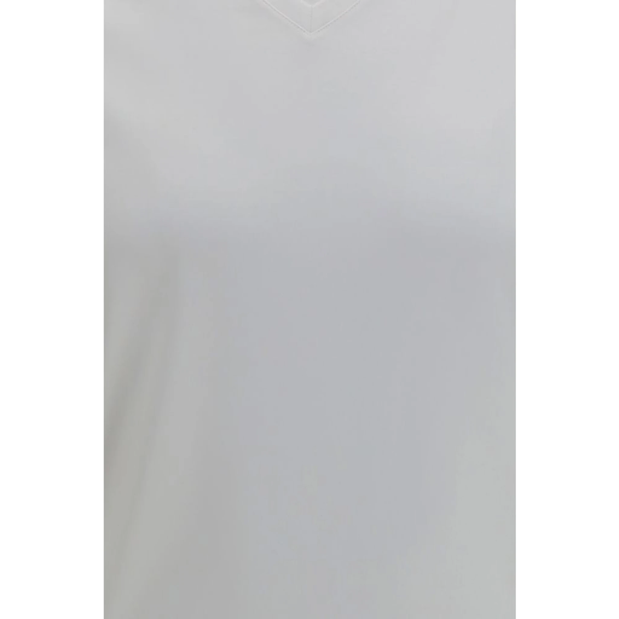 White Modal T-Shirt