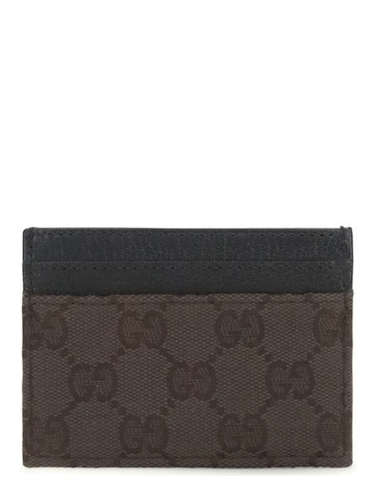 Brown Fabric Wallet alternative