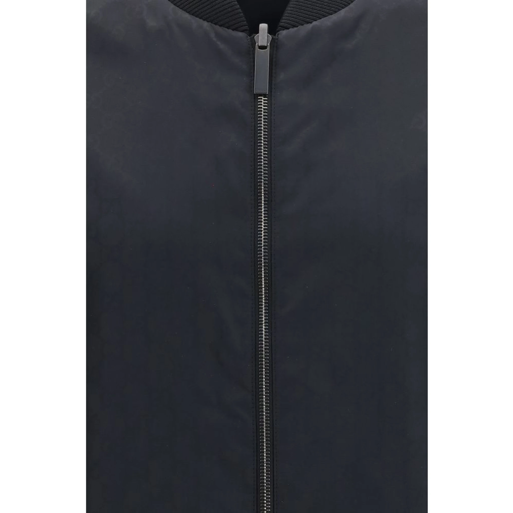 Black Polyamide Bomber