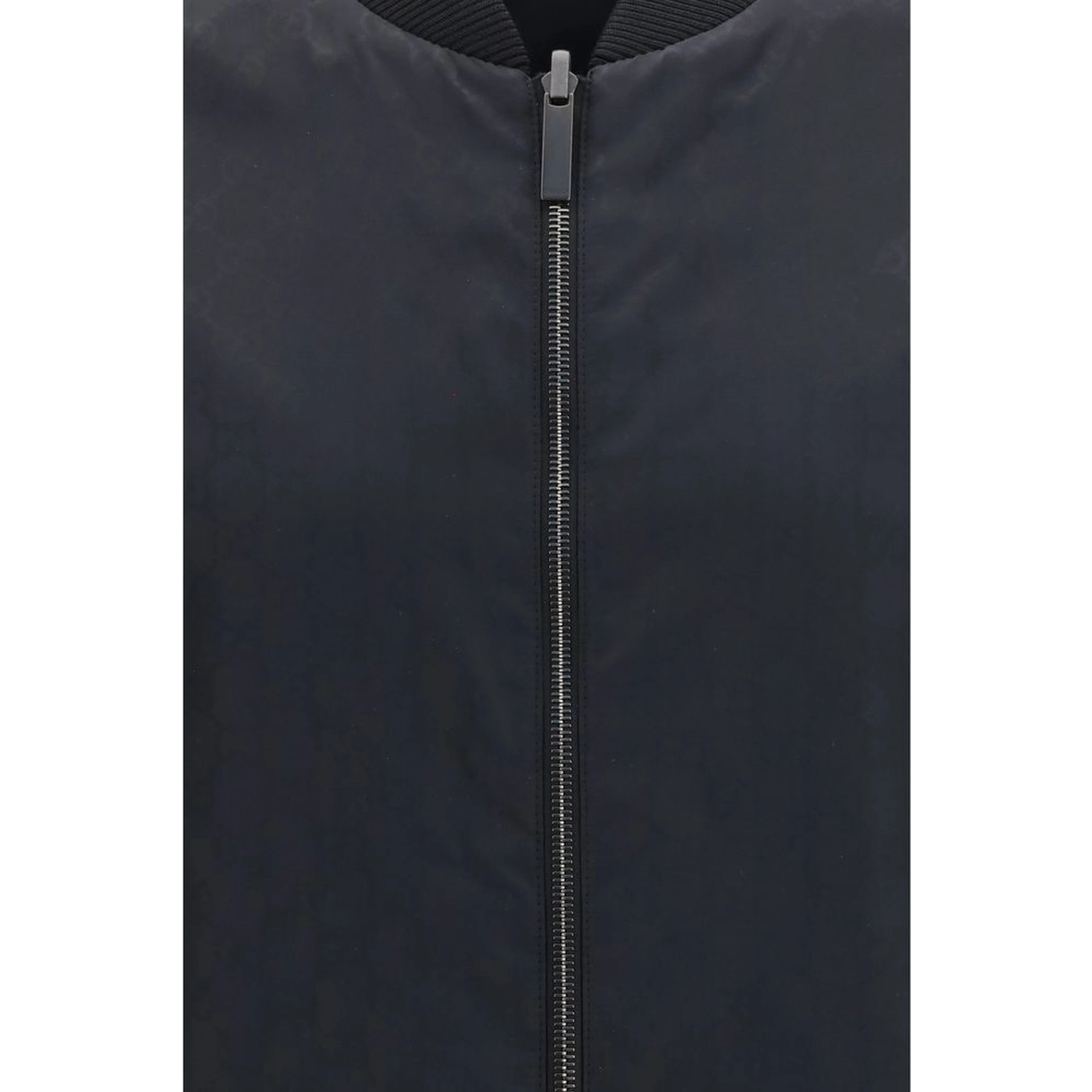 Black Polyamide Bomber