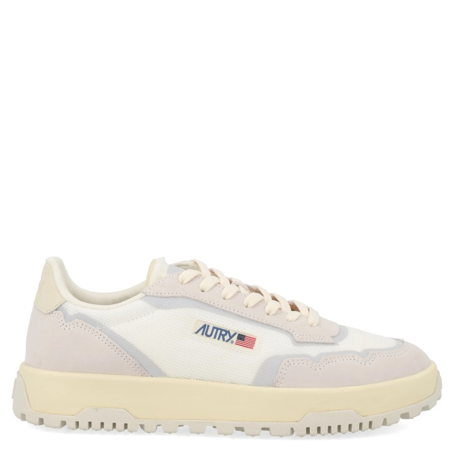 "WILDPACE LOW" SNEAKER