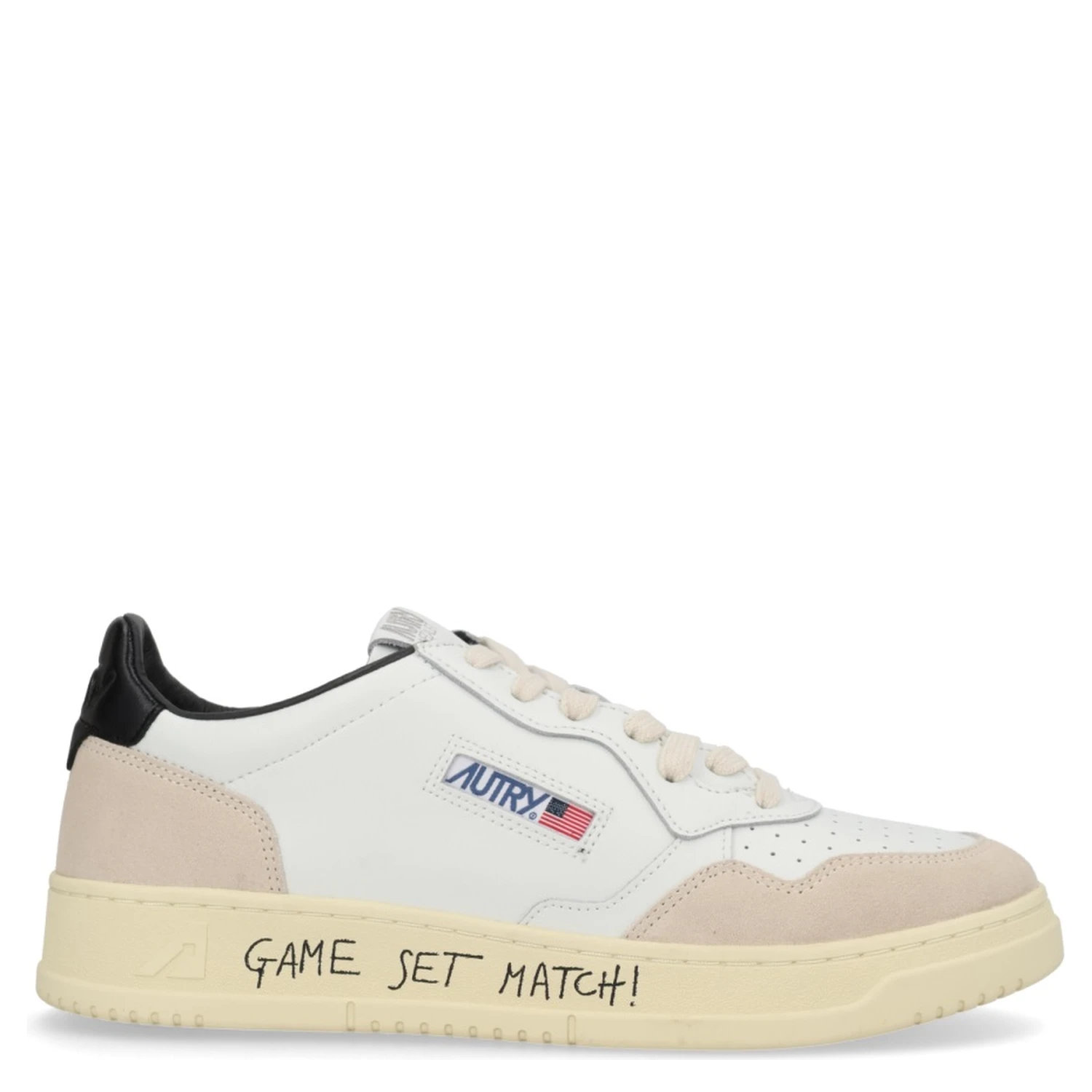 "MEDALIST LOW" SNEAKER
