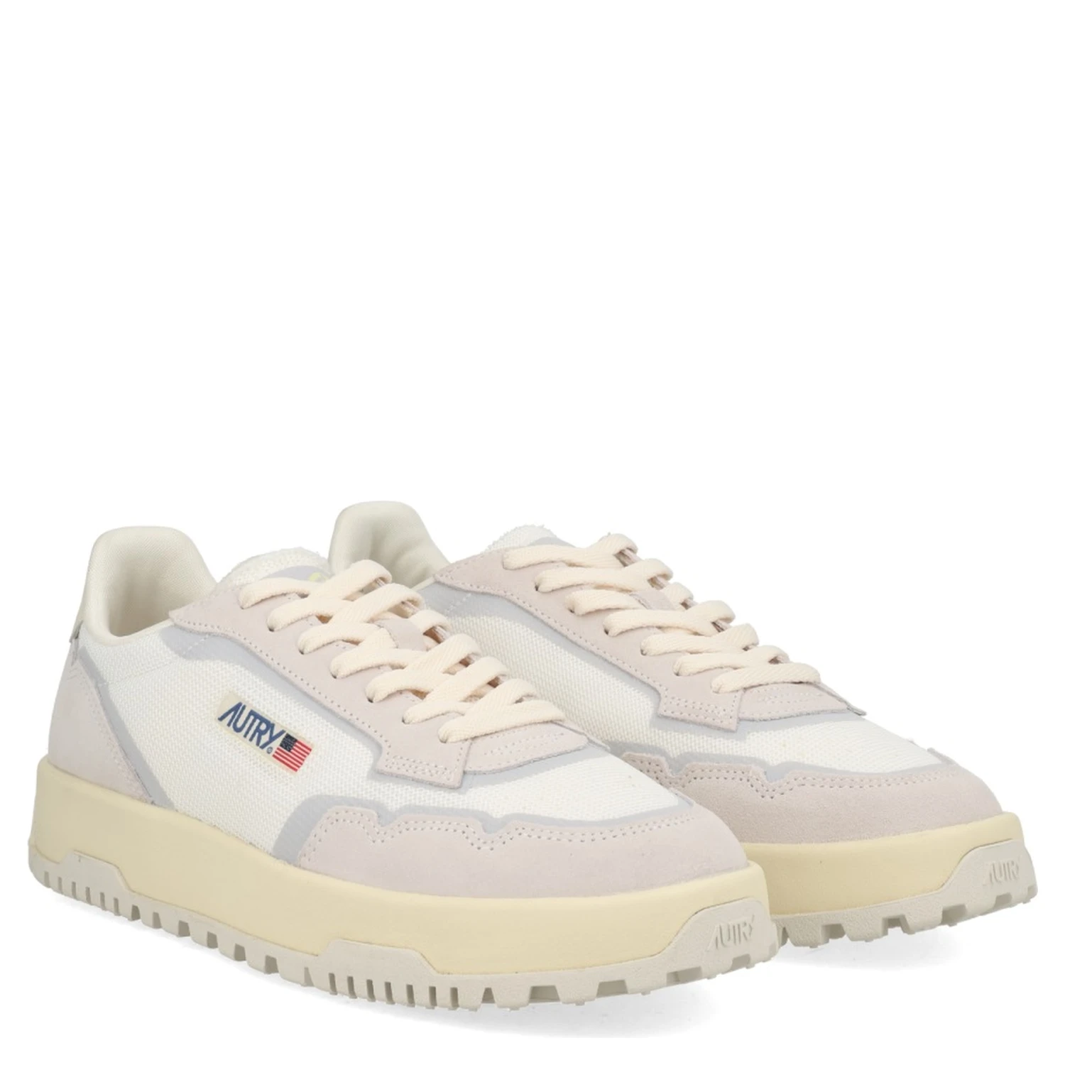 "WILDPACE LOW" SNEAKER
