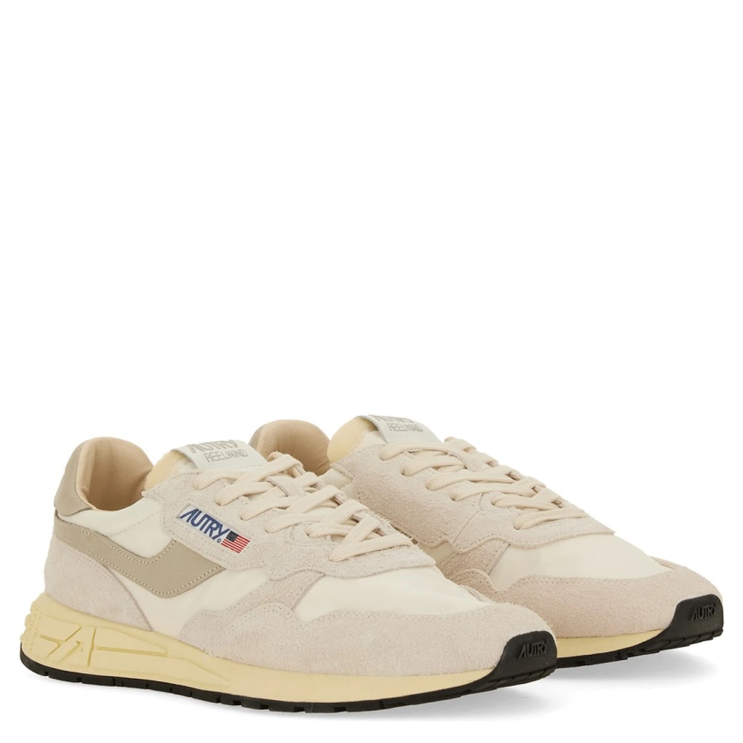 حذاء رياضي "ريل ويند" منخفض
