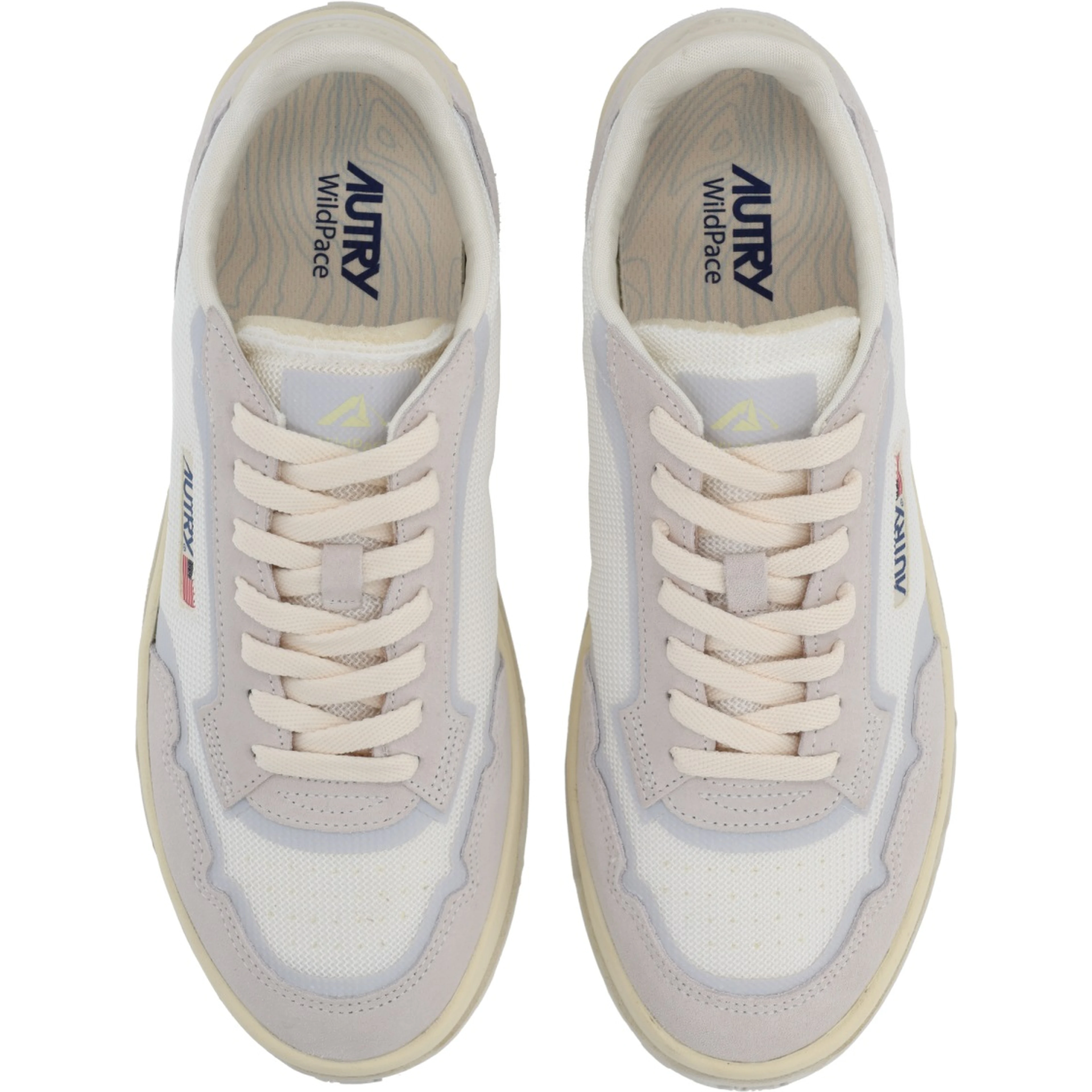 "WILDPACE LOW" SNEAKER