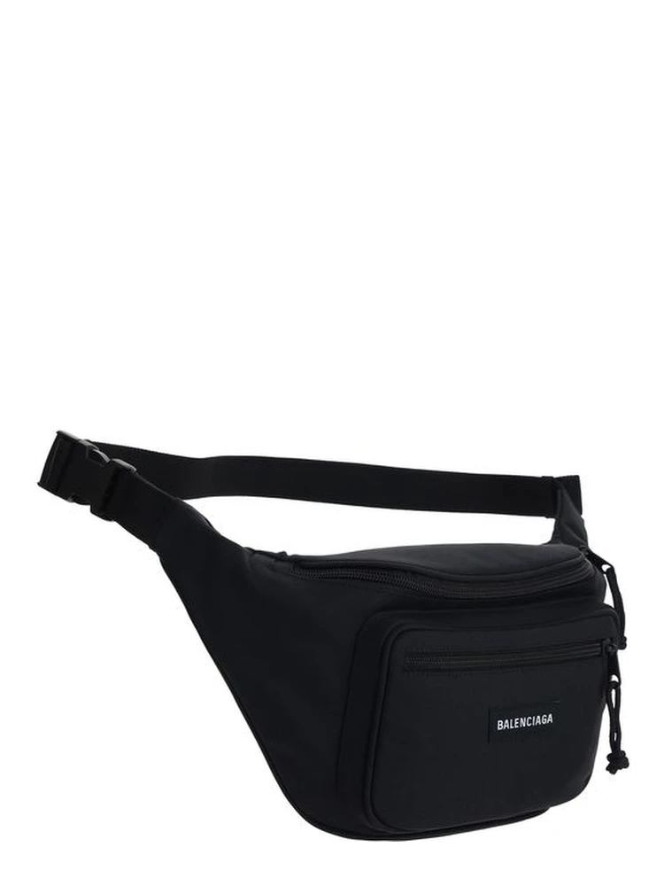 Black Polyester Clutch Bag alternative