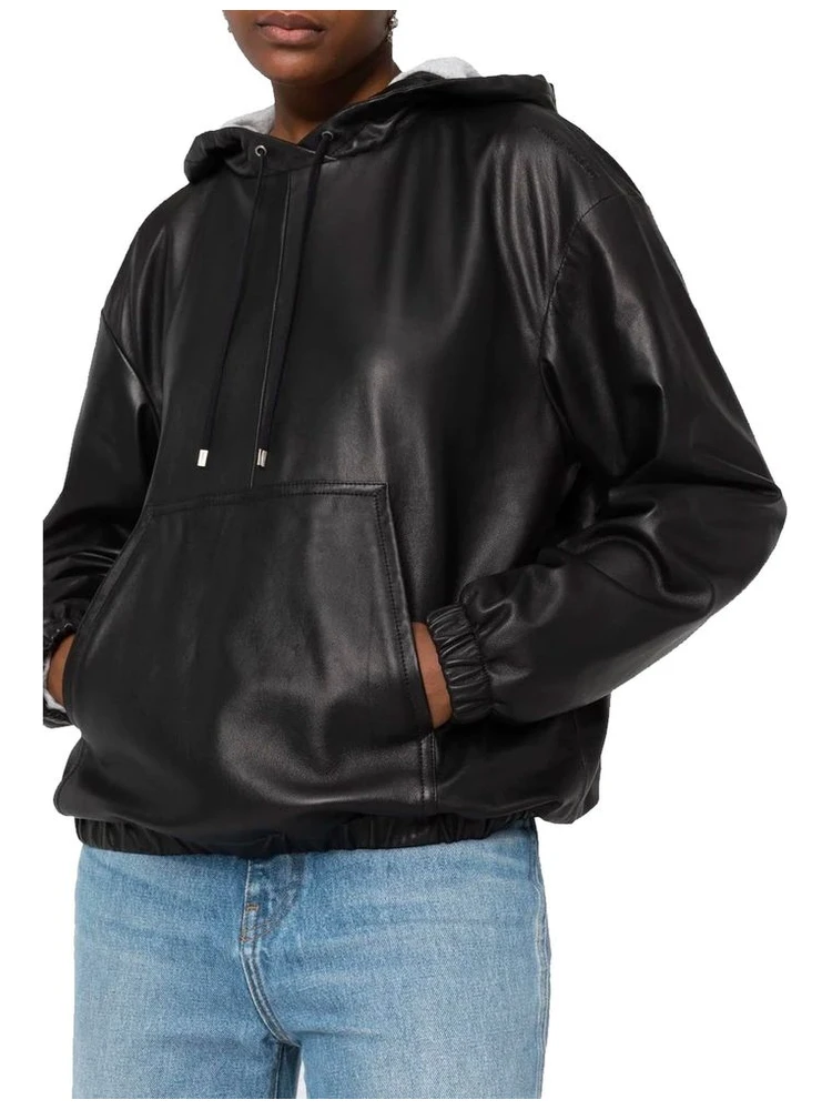 Black Leather Tank Tops alternative