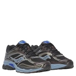 Black Synthetic Athletic Sneakers