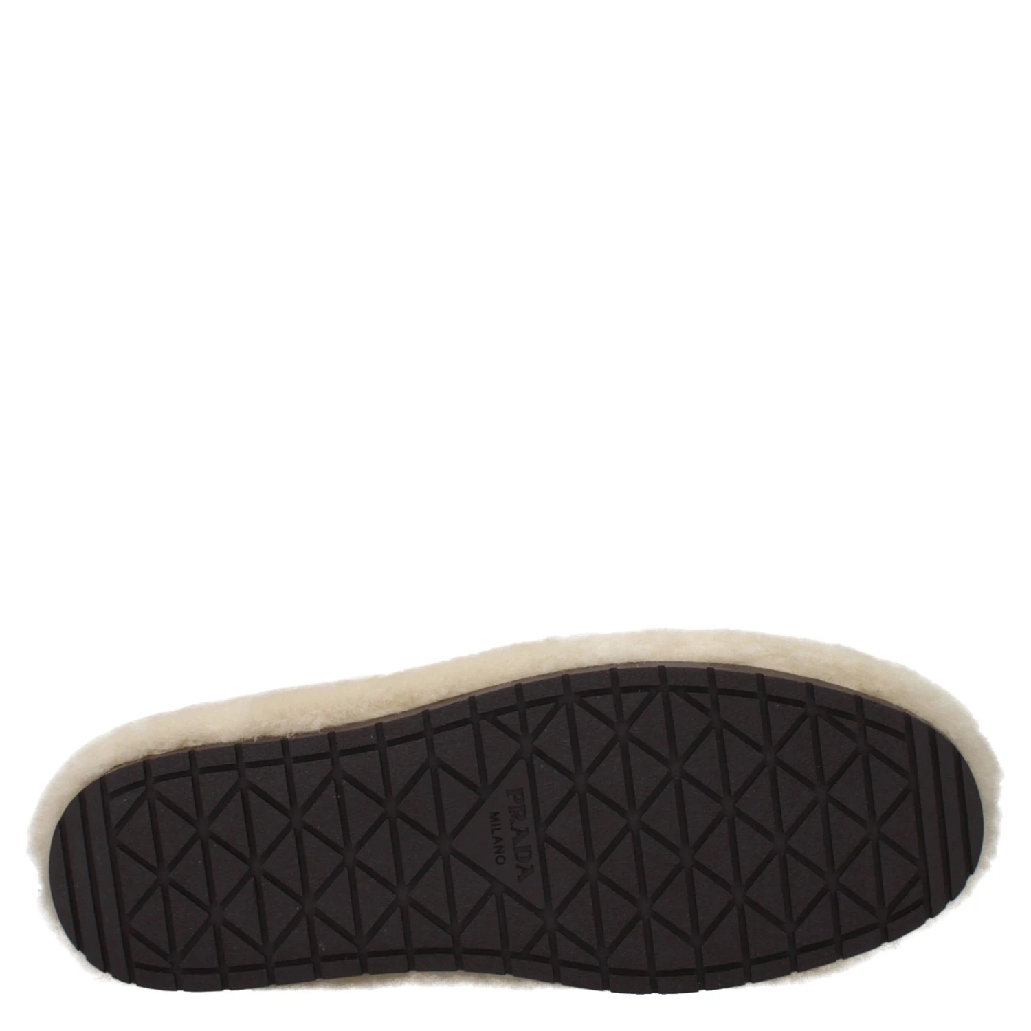 Beige Fur Slippers