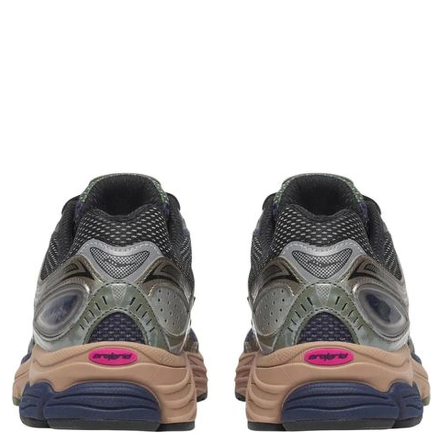 Blue Synthetic Athletic Sneakers