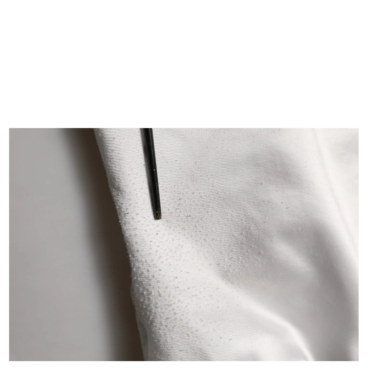 White DG Logo Polyester JerseyBomber Jacket