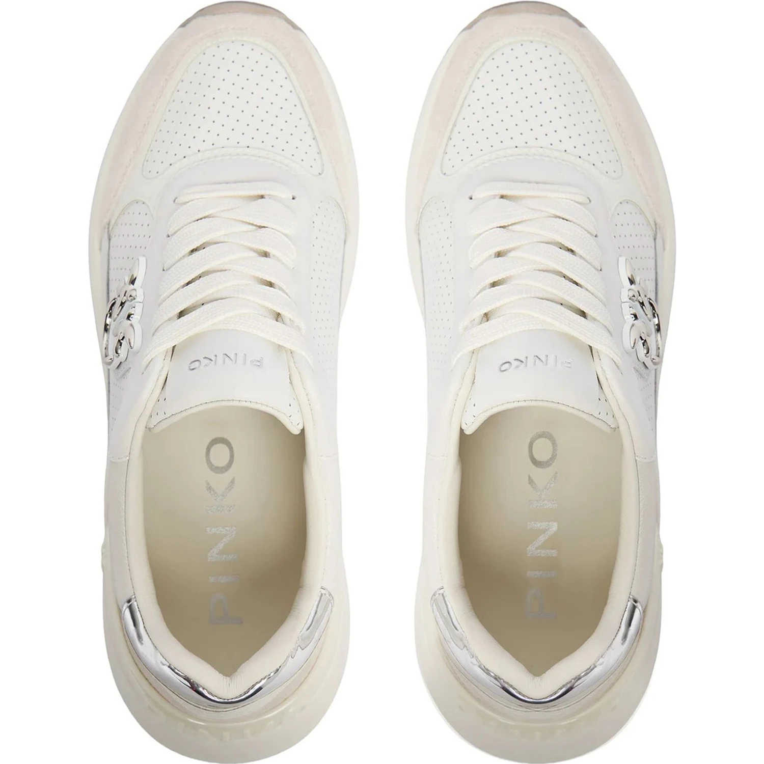 PINKO GEM 15 sneakers