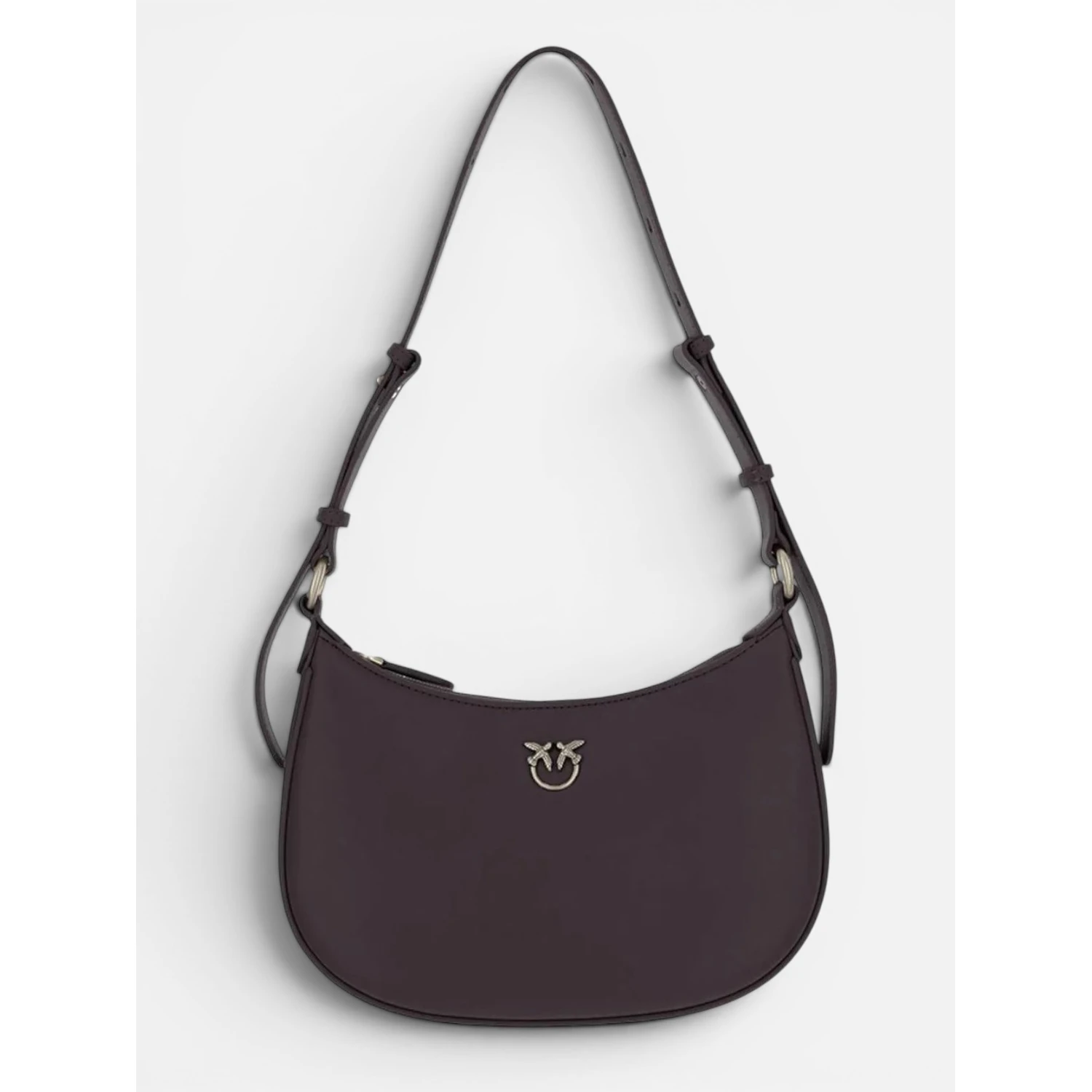 PINKO HALF MOON MINI purse