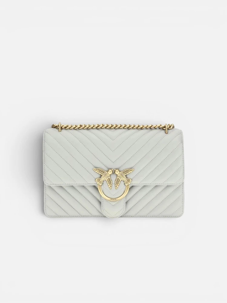 PINKO LOVE ONE CLASSIC bag