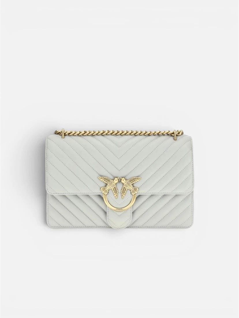 PINKO LOVE ONE CLASSIC bag
