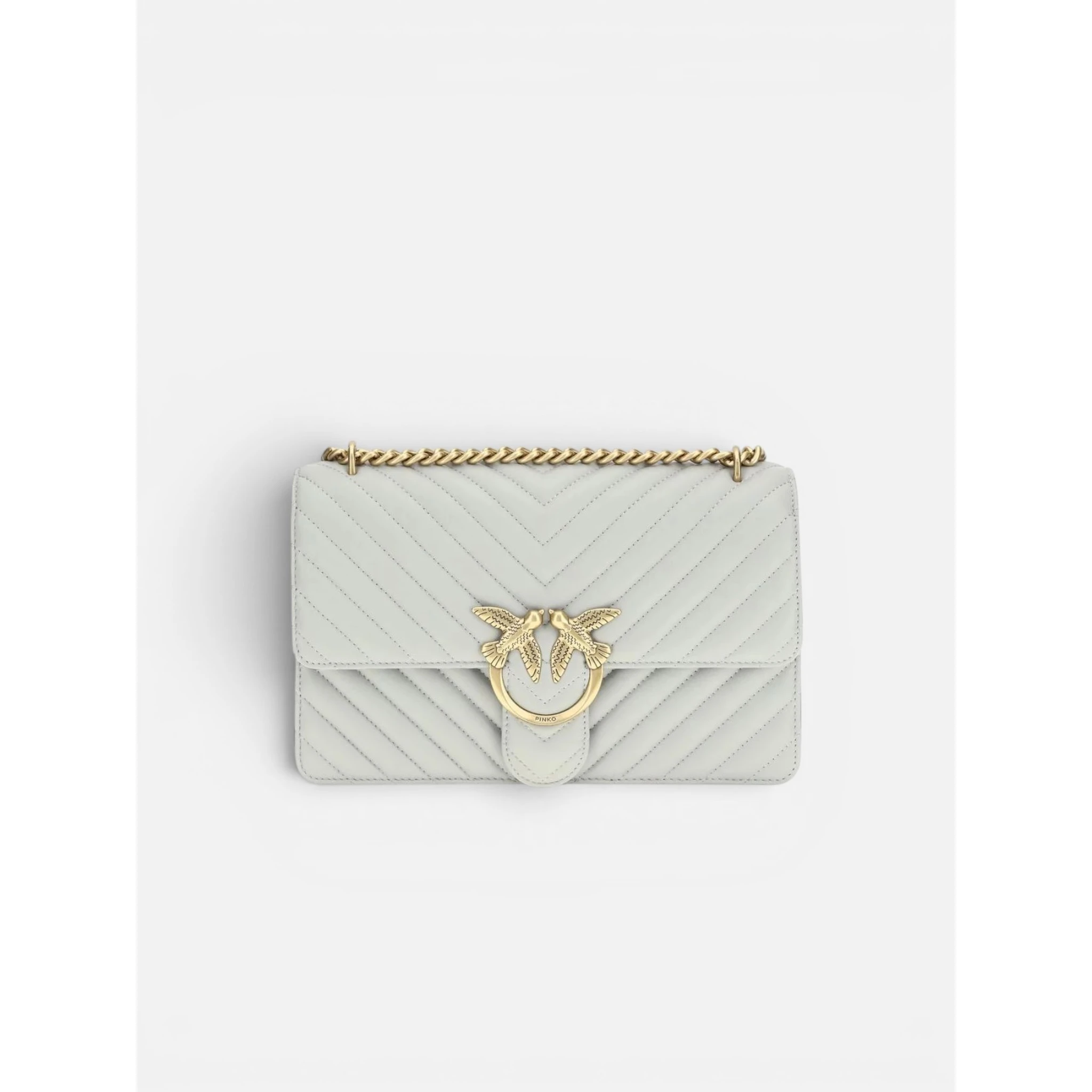 PINKO LOVE ONE CLASSIC bag