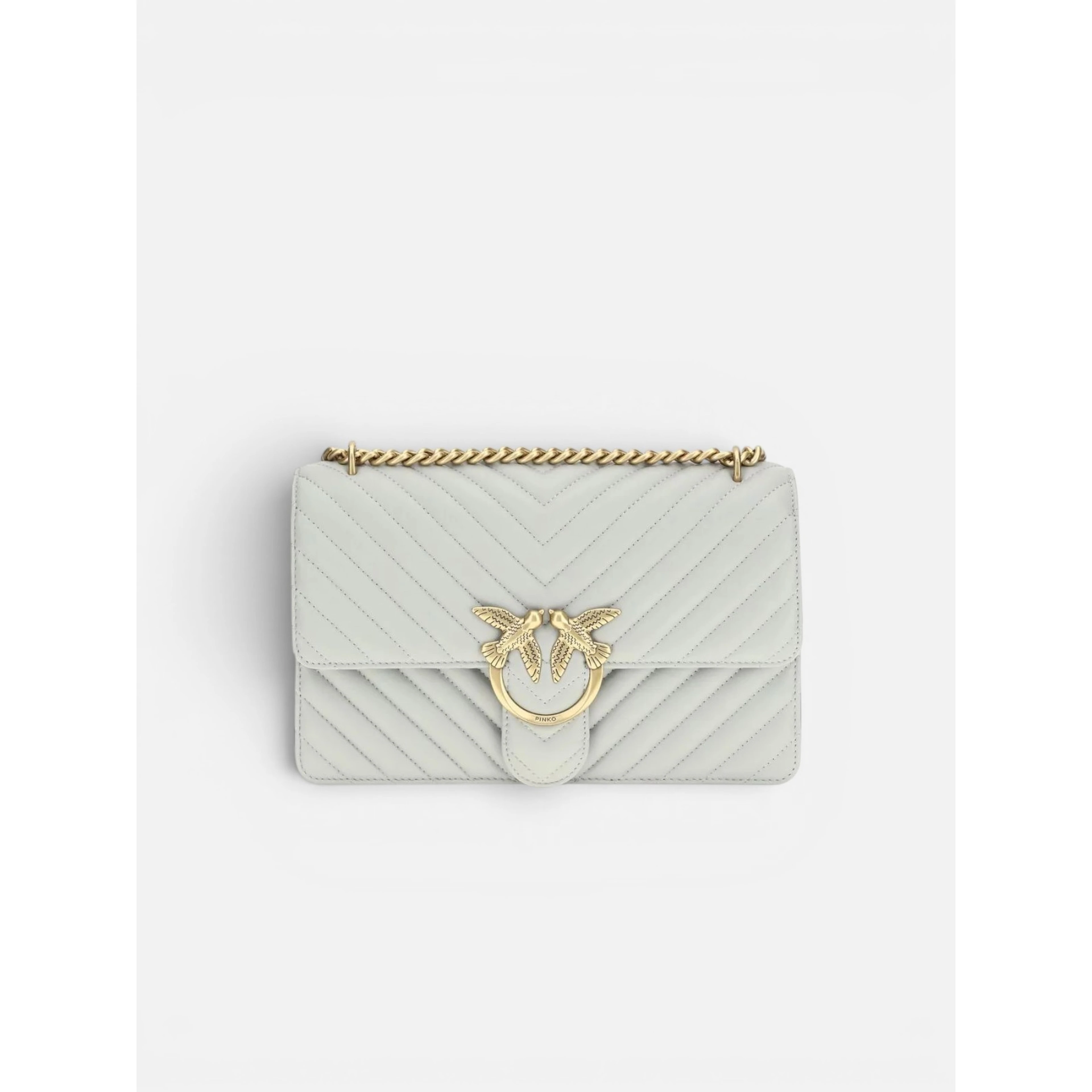 PINKO LOVE ONE CLASSIC bag