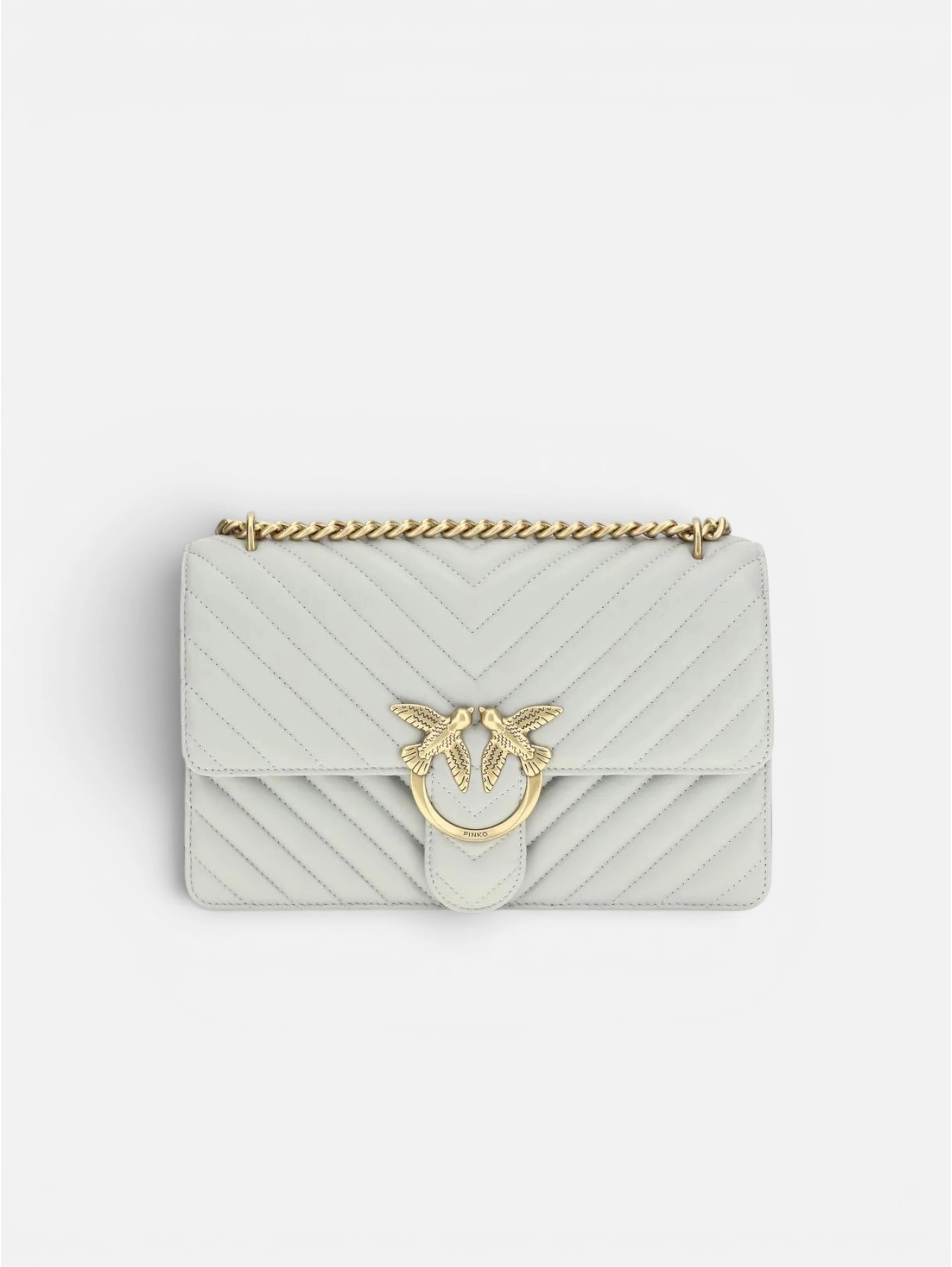 PINKO LOVE ONE CLASSIC bag