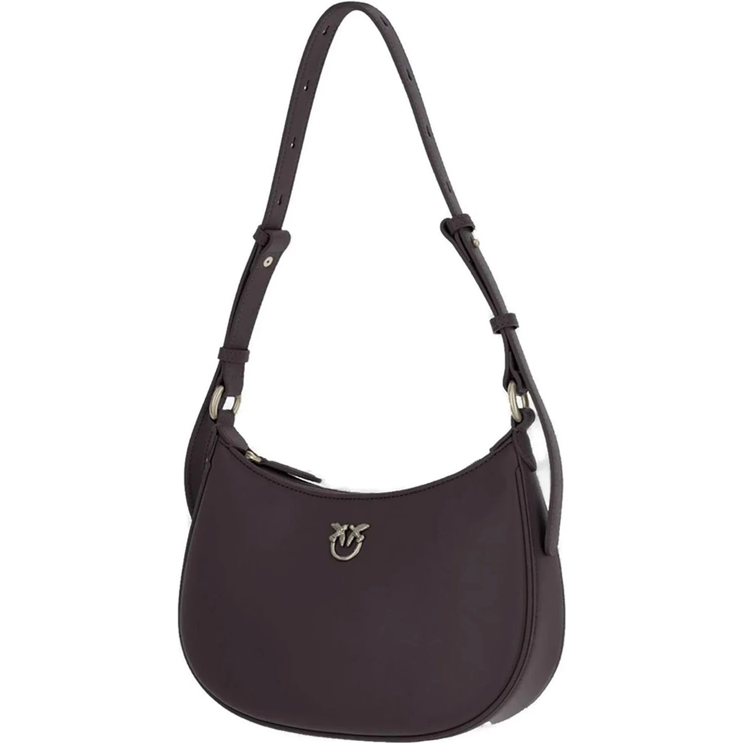 PINKO HALF MOON MINI purse