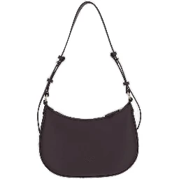 PINKO HALF MOON MINI purse
