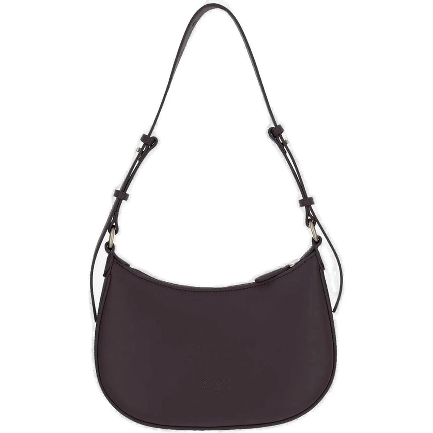 PINKO HALF MOON MINI purse