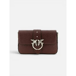 PINKO MINI SLOUCHY bag